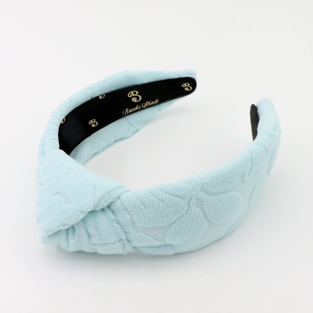 129. NEW The Tropical Floral Terry Brooke Shade Designer High Knot